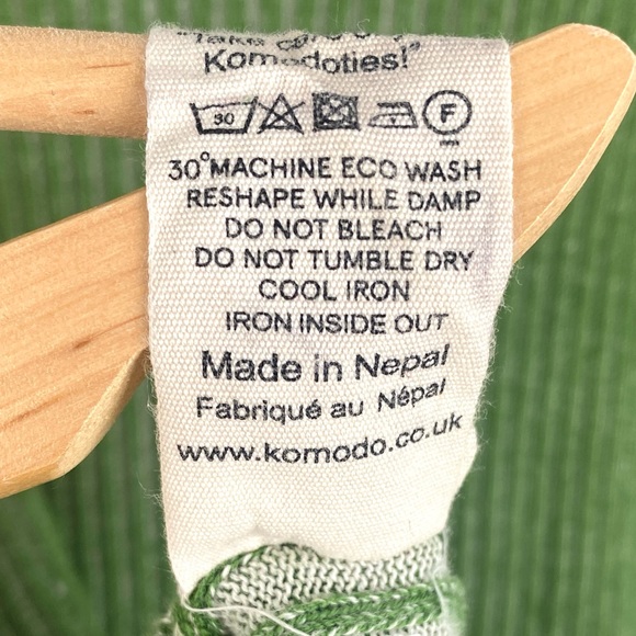 Komodo Organic Cotton Sweater - Picture 9 of 12